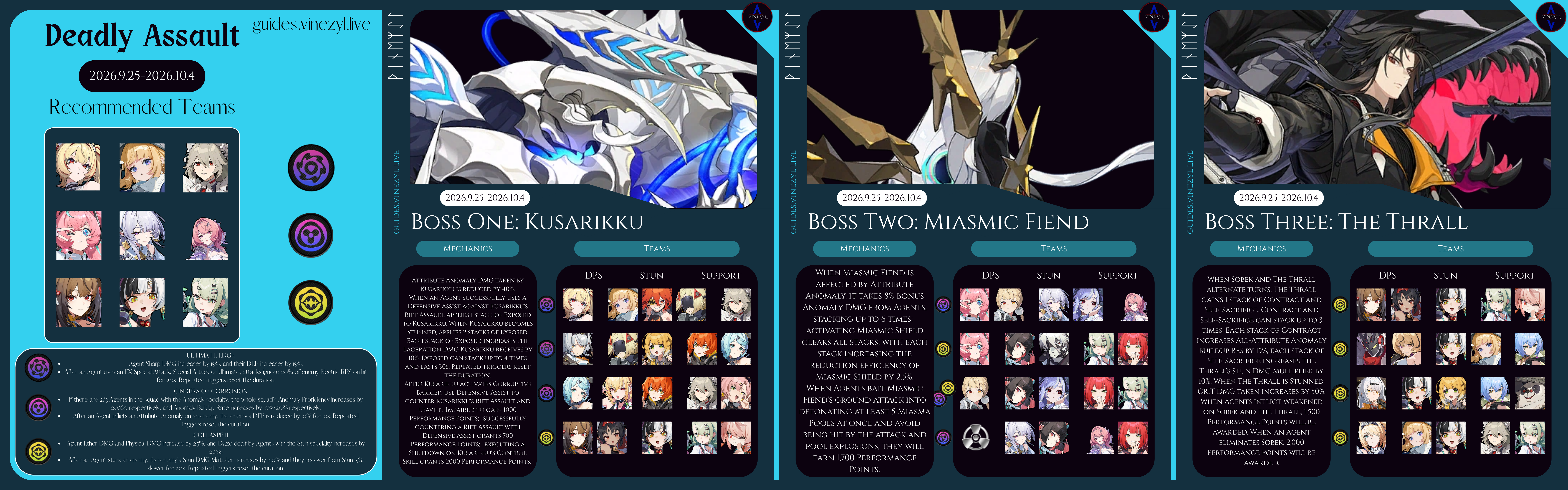 Deadly Assault Overview